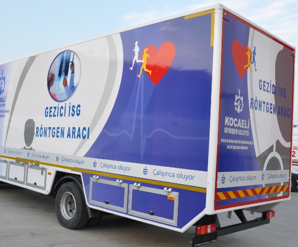 Specially Equipped Vehicles